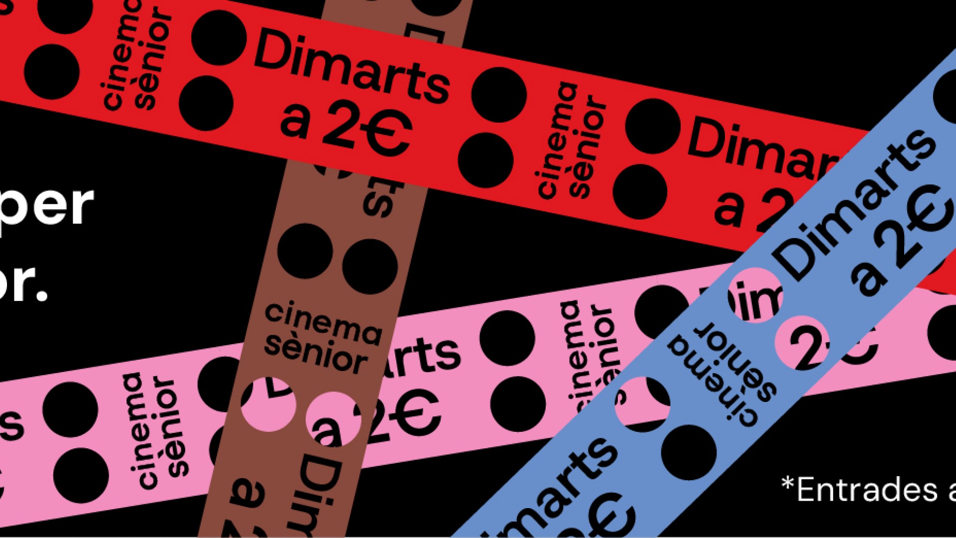 Vuelve Cine Sénior a Cineciutat