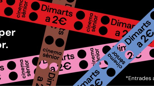 Vuelve Cine Sénior a Cineciutat
