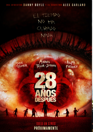 28 AÑOS DESPUÉS