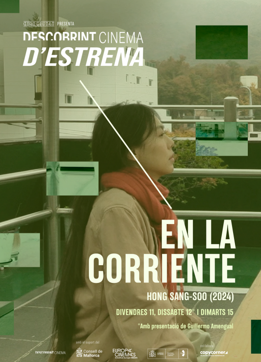 DESCOBRINT CINEMA D’ESTRENA: By the Stream