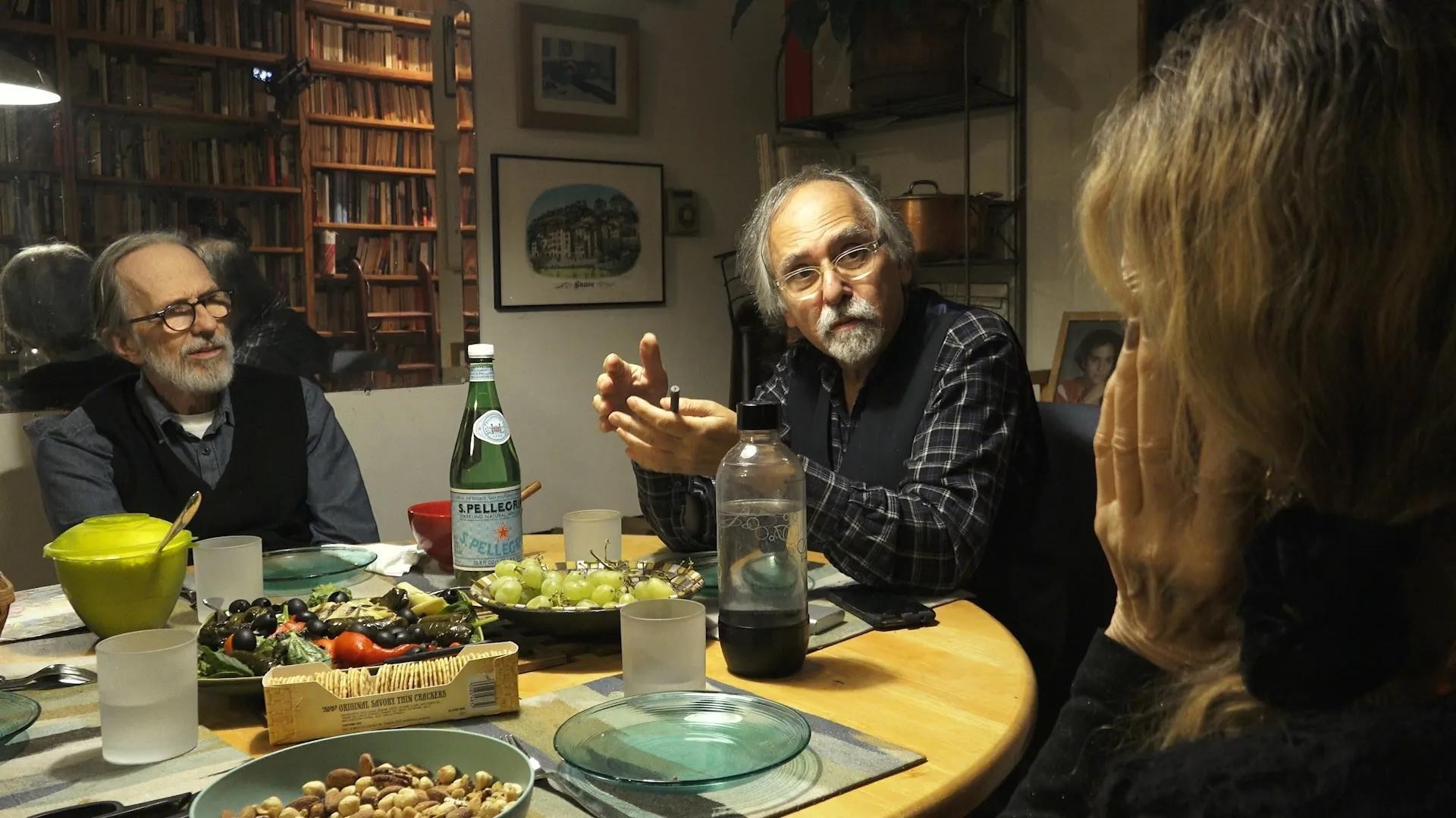 AMFF: SPIEGELMAN: EL DESASTRE ES MI MUSA