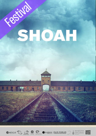 AMFF: SHOAH (En tres partes)