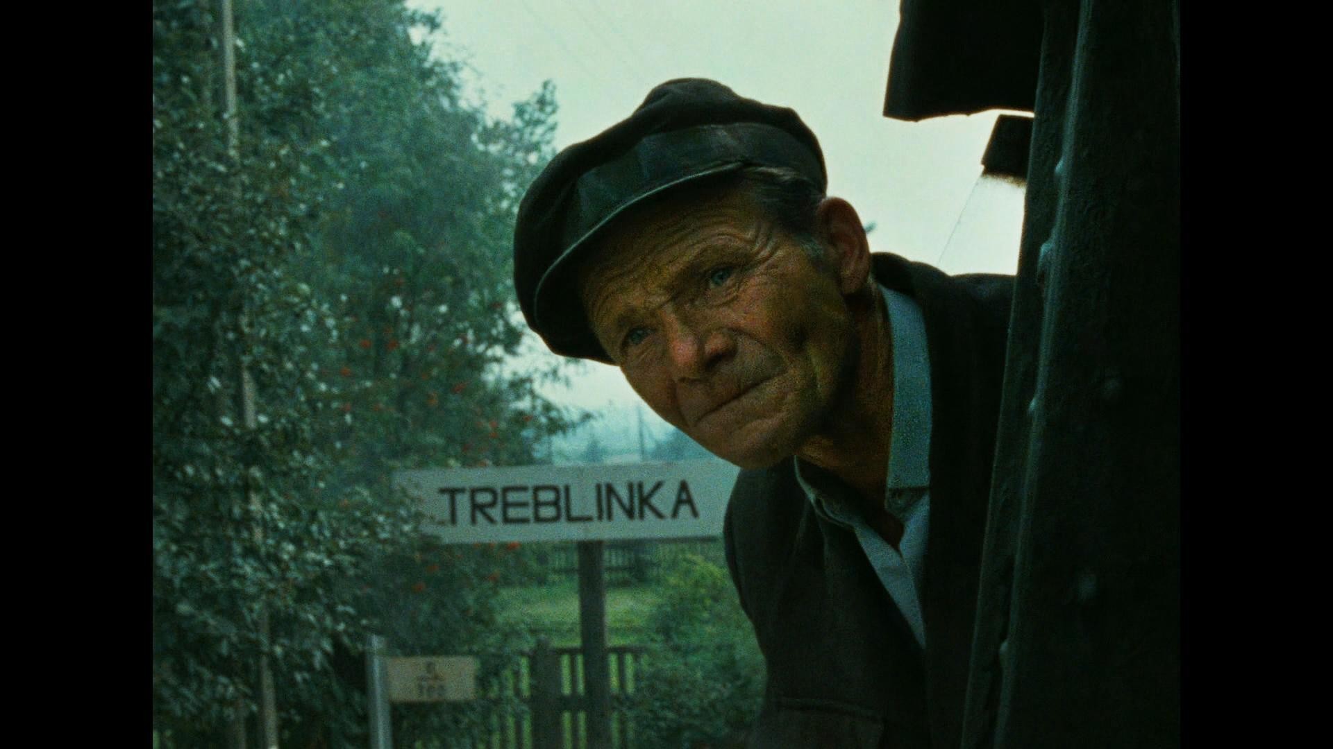 AMFF: SHOAH (En tres partes)