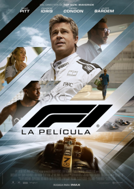 F1: La película