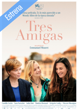 TRES AMIGAS