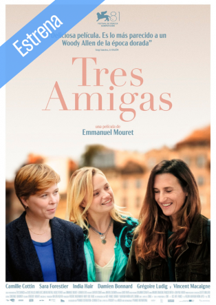 TRES AMIGAS