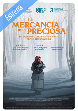 LA MERCANCÍA MÁS PRECIOSA