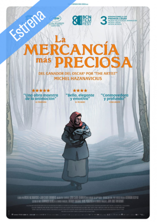 LA MERCANCÍA MÁS PRECIOSA