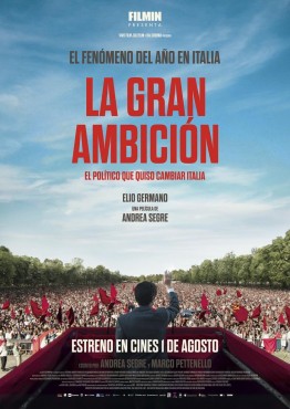 LA GRAN AMBICIÓN.