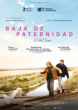 PATERNAL LEAVE.