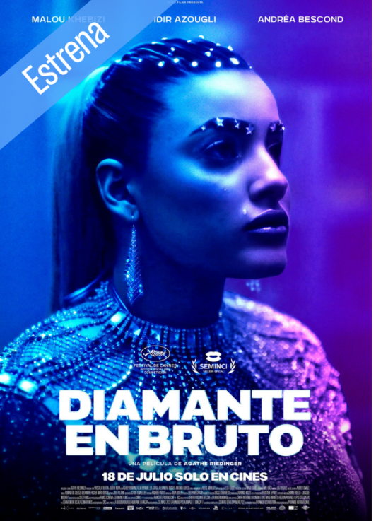 DIAMANTE EN BRUTO