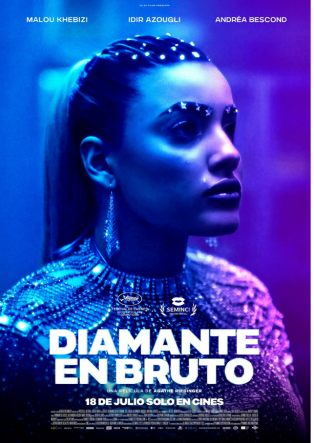 DIAMANTE EN BRUTO