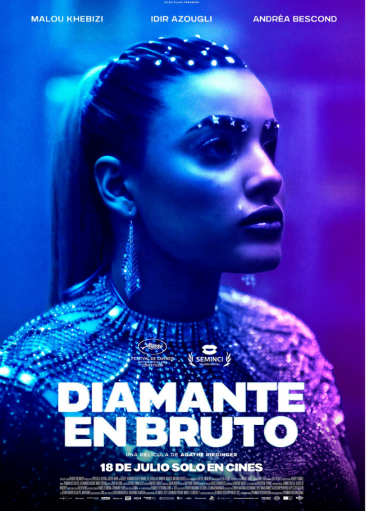 DIAMANTE EN BRUTO