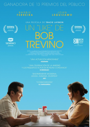 UN "LIKE" DE BOB TREVINO