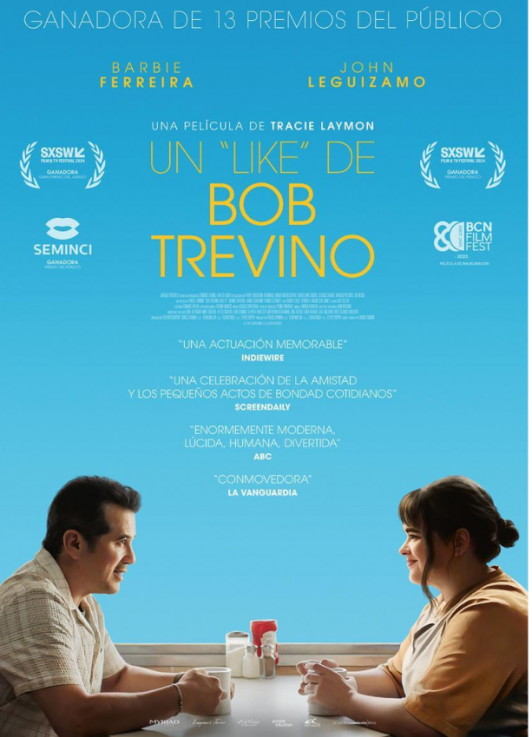 UN "LIKE" DE BOB TREVINO