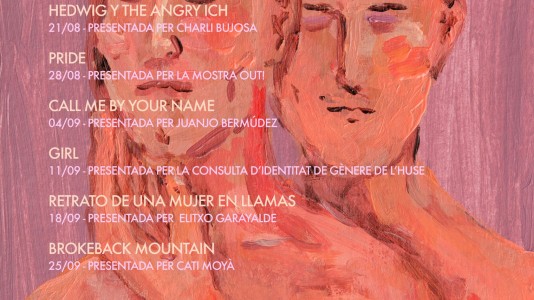 Ciclo QUE(R)ER del 7 de agosto al 25 de septiembre.