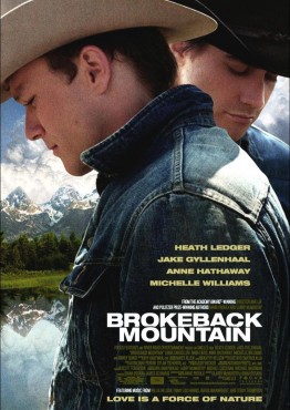 BROKEBACK MOUNTAIN. EN TERRENO VEDADO 