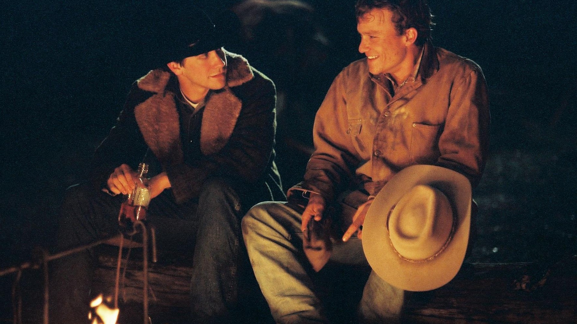 BROKEBACK MOUNTAIN. EN TERRENO VEDADO 