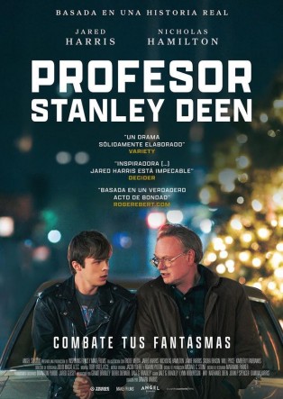 Profesor Stanley Dean.