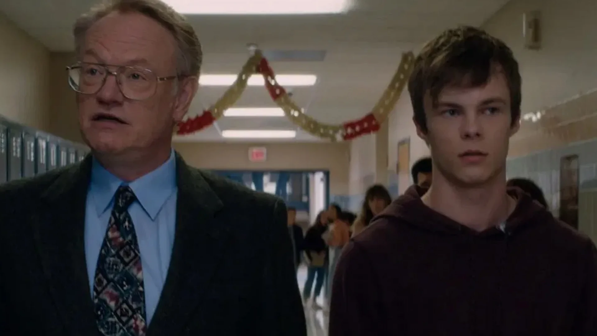 Profesor Stanley Dean.
