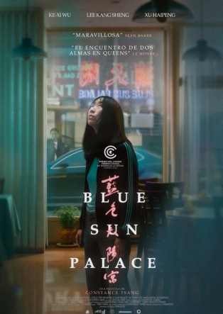 Blue sun palace