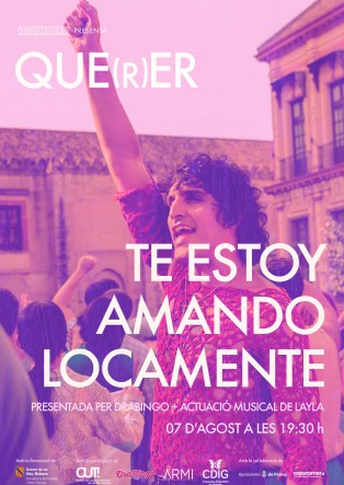 TE ESTOY AMANDO LOCAMENTE