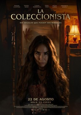 La coleccionista