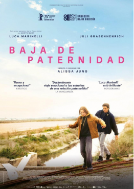BAJA DE PATERNIDAD.
