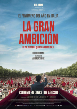 LA GRAN AMBICIÓN.