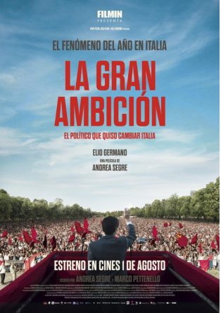 LA GRAN AMBICIÓN.