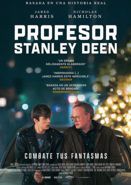 Profesor Stanley Deen.