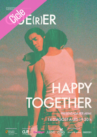 Happy together
