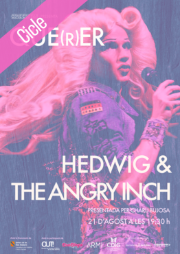 HEDWIG AND THE ANGRY INCH
