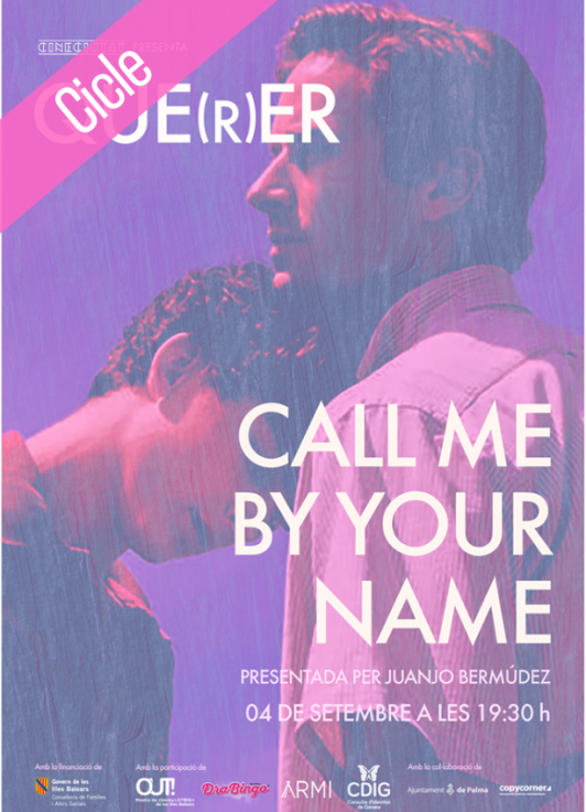 Call me by your name