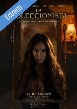 La coleccionista.