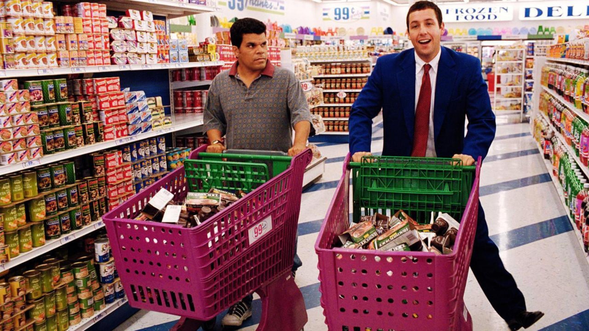 Punch drunk love