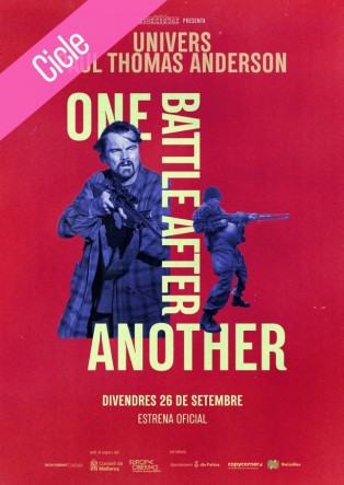One battle after another