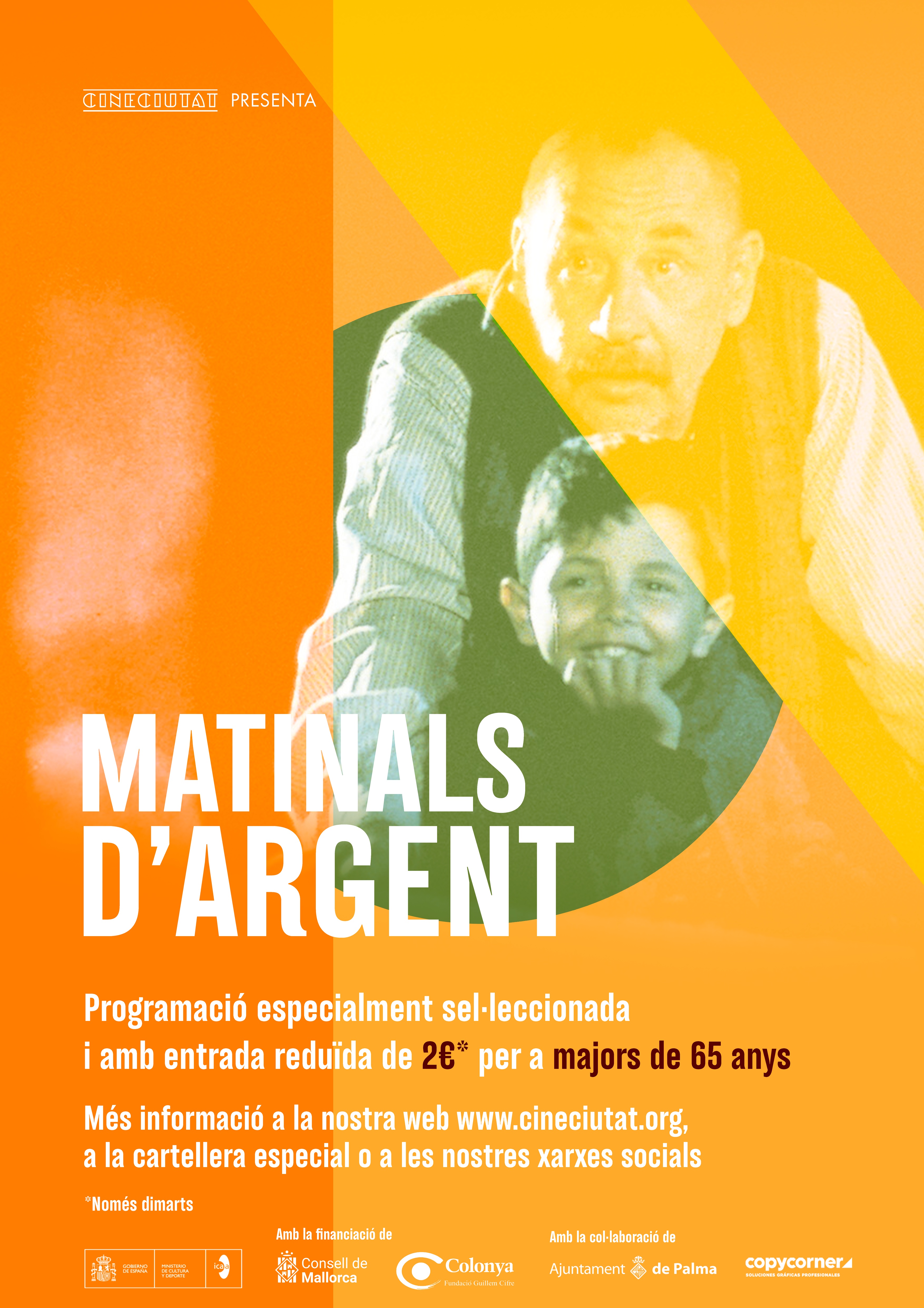 CineCiutat Gent Gran 2025