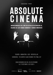 Ciclo Absolute Cinema en 4K