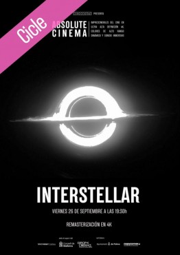 INTERSTELLAR