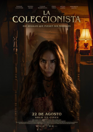 La coleccionista