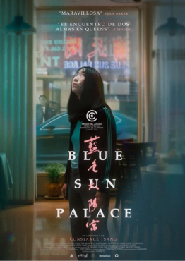 Blue sun palace.