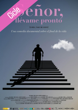 SEÑOR, LLÉVAME PRONTO.