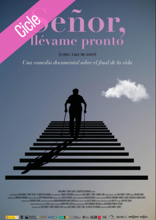 SEÑOR, LLÉVAME PRONTO.