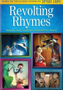 REVOLTING RHYMES.