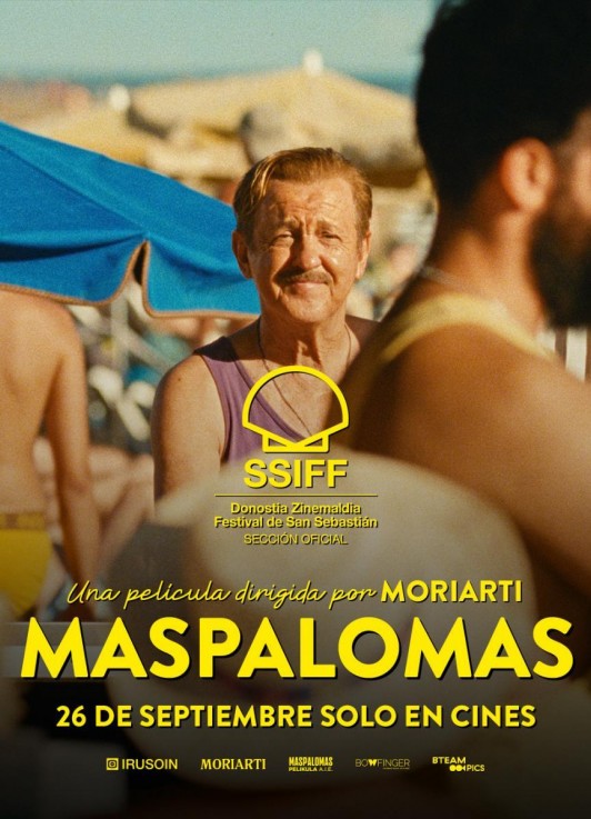 MASPALOMAS.