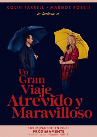 UN GRAN VIAJE ATREVIDO Y MARAVILLOSO.