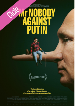 Mr. Nobody Contra Putin