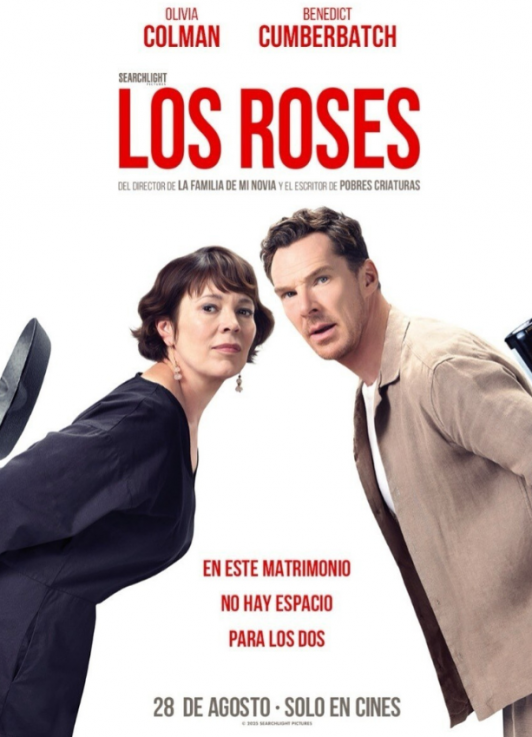 THE ROSES