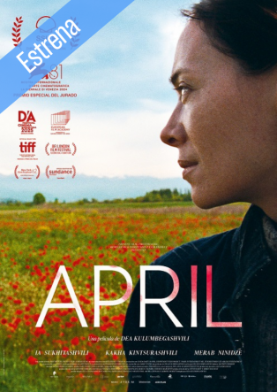 APRIL